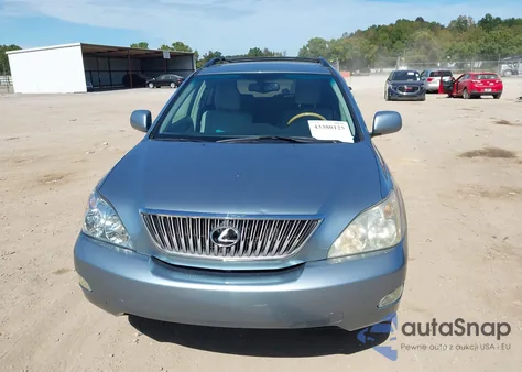 2005 Lexus Rx 330 z USA, uszkodzony, nr VIN 2T2GA31U45C041237